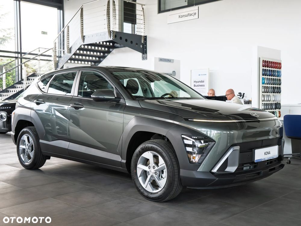 Hyundai Kona 1.0 T-GDI Smart - 1