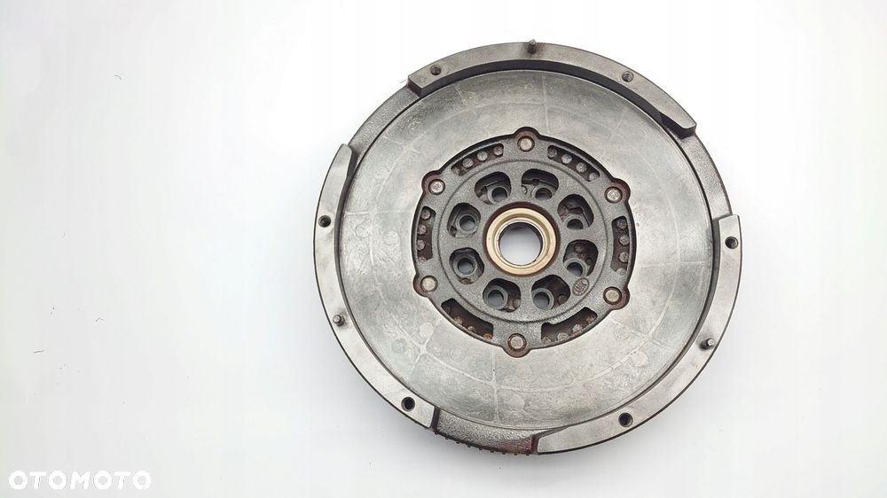 koŁo dwumasowe sprzĘgŁo tarcza docisk kpl ford transit 2.2 tdc bk21-6477-cd - 2