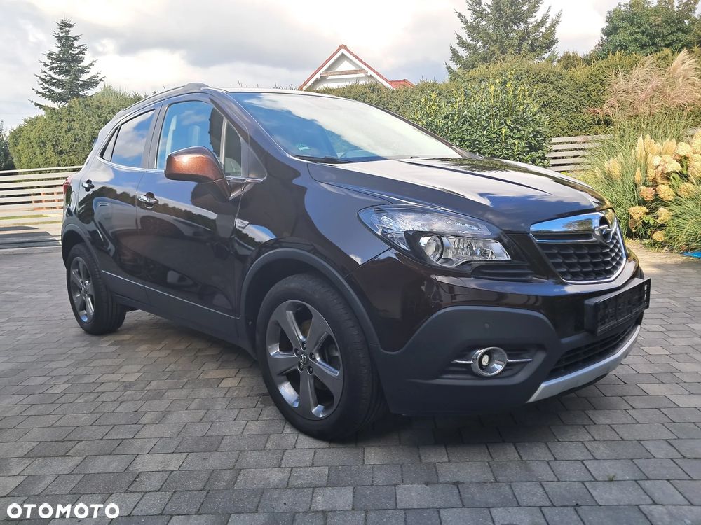 Opel Mokka X 1.4 (ecoFLEX) Start/Stop 4x4 Color Innovation - 7