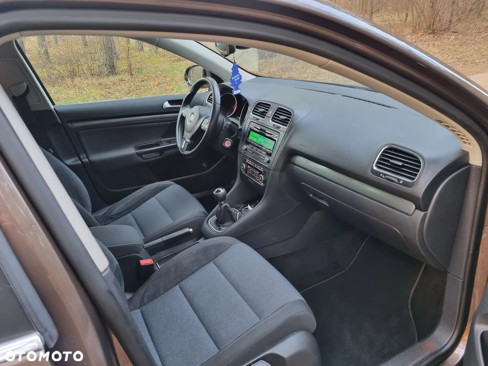 Volkswagen Golf 1.6 TDI DPF BlueMotion Technology Style - 5