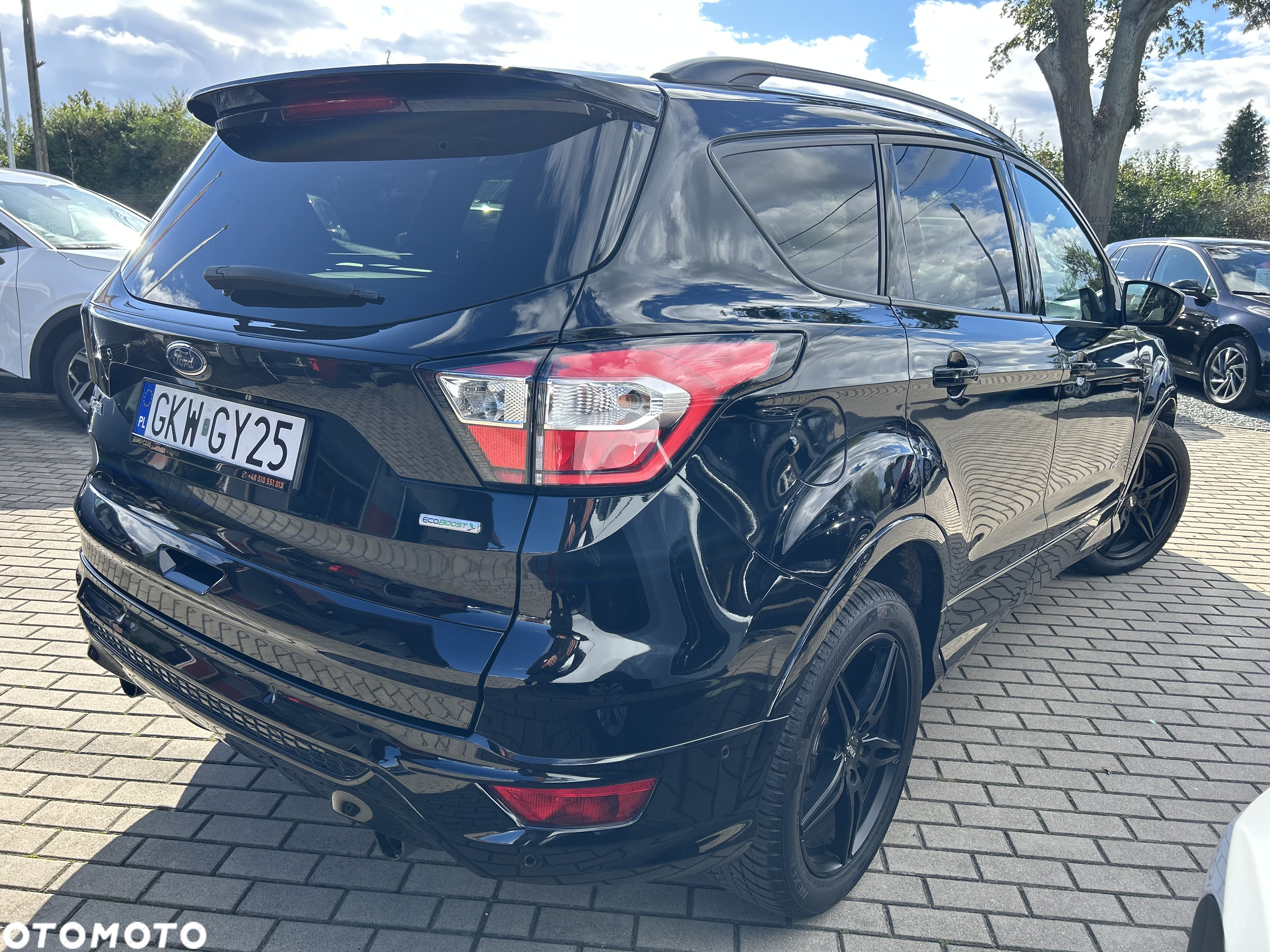 Ford Kuga 1.5 EcoBoost 4x4 ST-Line - 9