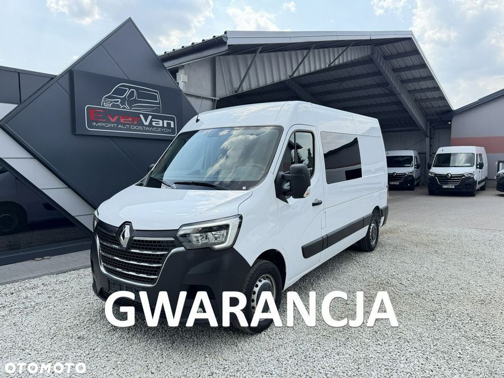 Renault Master - 2