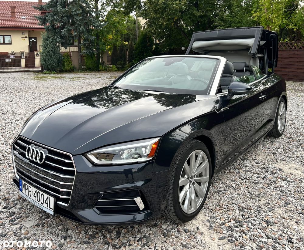 Audi A5 Cabrio - 4