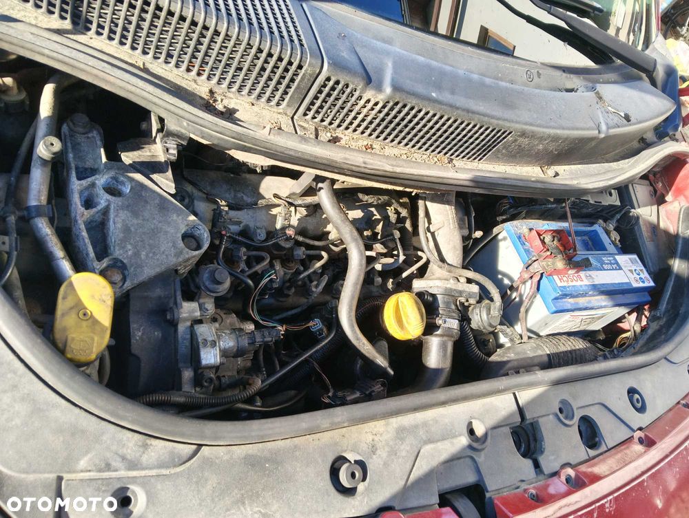 Renault Scenic - 8