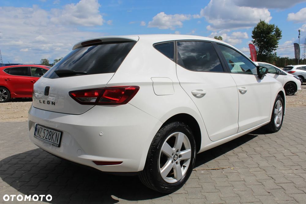 Seat Leon 1.2 TSI Start&Stop Style - 7