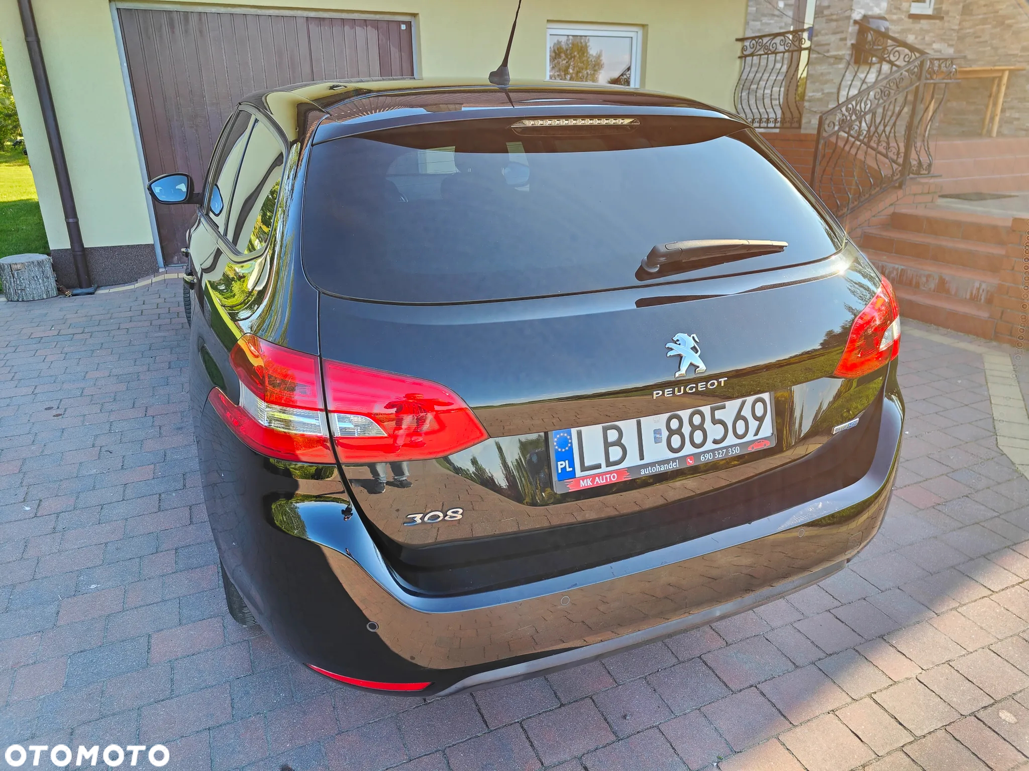 Peugeot 308 - 6