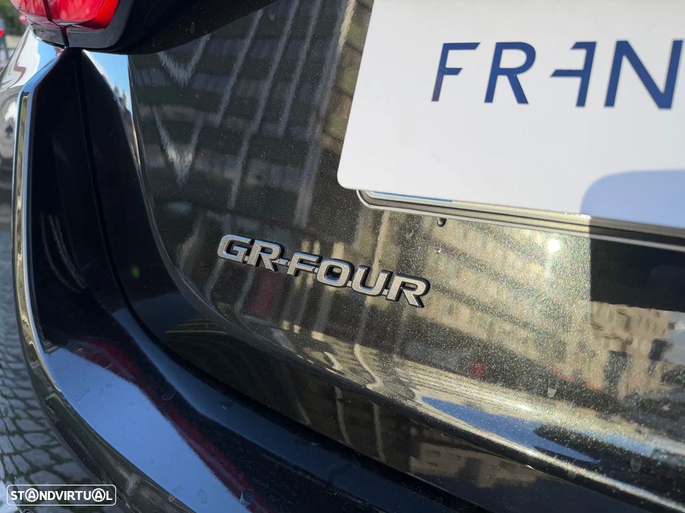 Toyota GR Yaris 1.6 T Legend T/M - 5