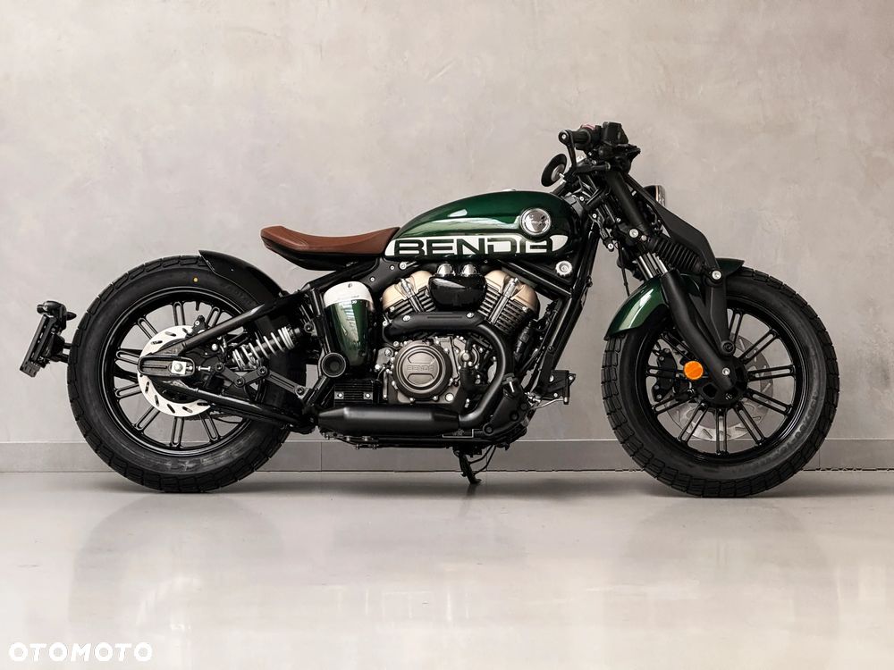 Benda Napoleon 250 - 2