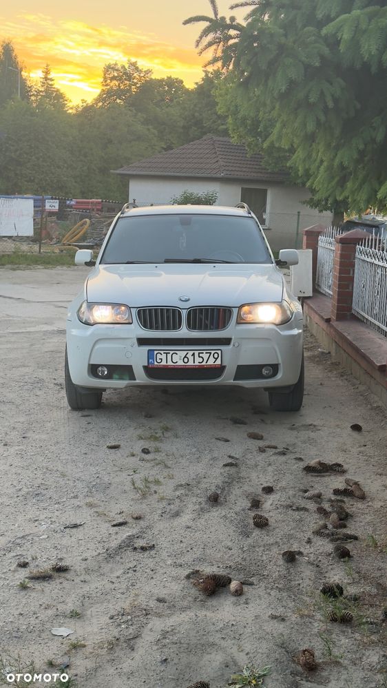 BMW X3 - 1