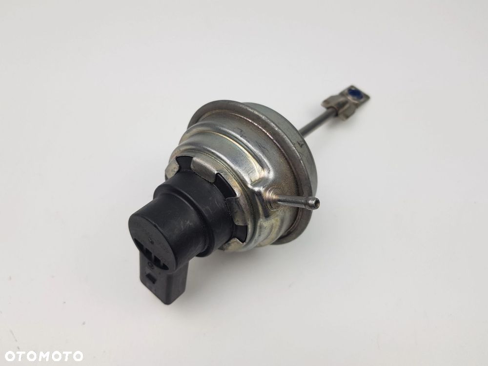 NOWY ORYGINALNY Zawór Gruszka Turbosprężarki Turbiny VW Audi Skoda 769566-0005 7088095 - 6
