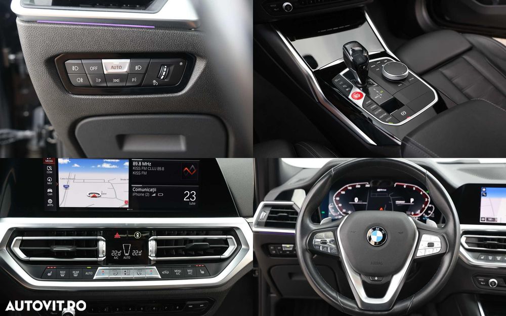 BMW Seria 3 330e xDrive AT PHEV - 15