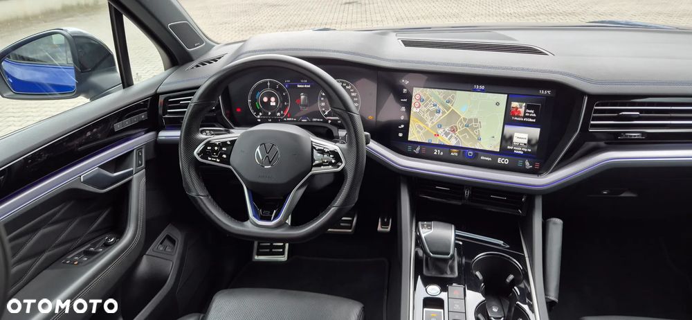 Volkswagen Touareg 3.0 V6 TFSI Plug-In Hybrid 4Mot R - 12