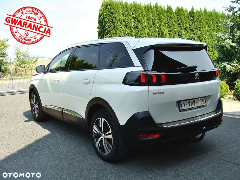 Peugeot 5008 BlueHDI 130 Allure Business-Paket - 7