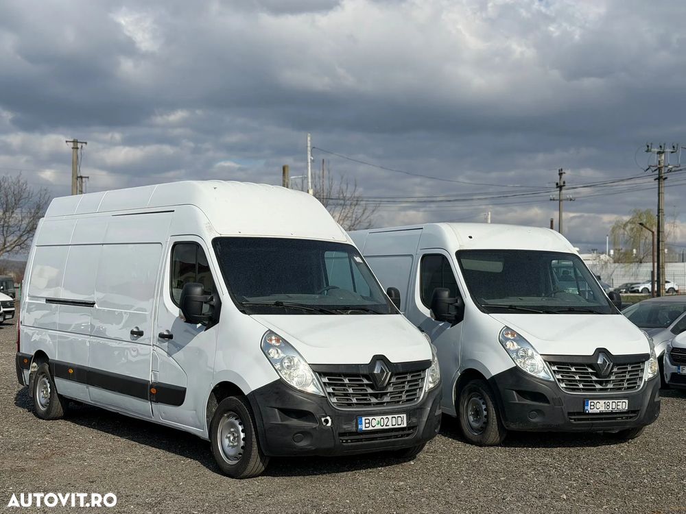 Renault MASTER VARIANTA LUNGA si INALTA - 2