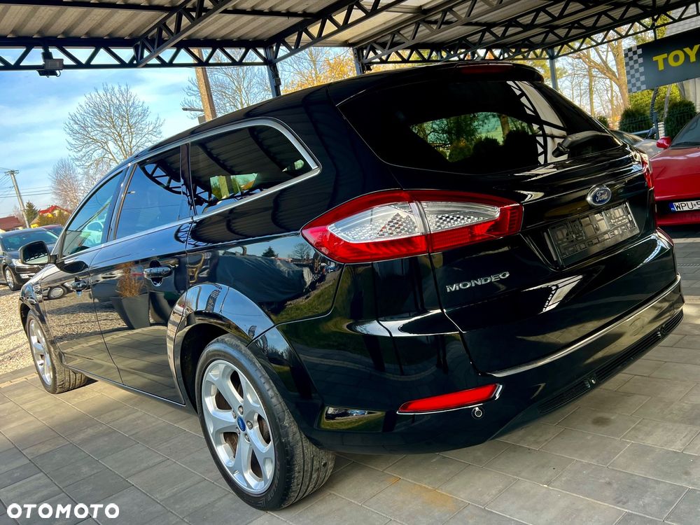 Ford Mondeo - 18