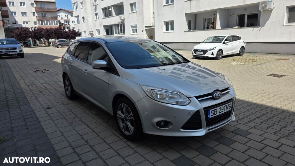 FORD Focus 2013
