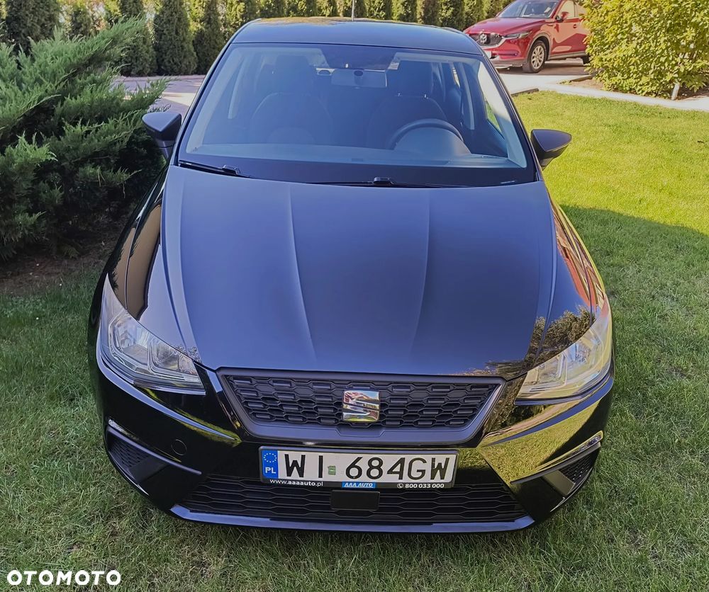 Seat Ibiza 1.0 Reference - 4