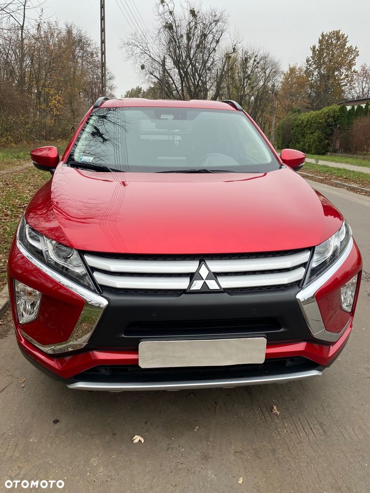 Mitsubishi Eclipse Cross 1.5 T GPF Intense Plus CVT - 12