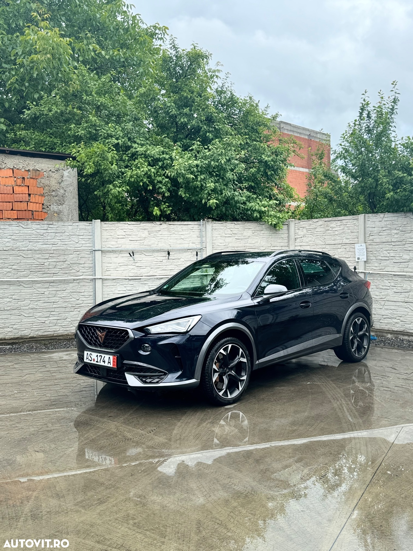 Cupra Formentor VZ 2.0 TSI 4DRIVE DSG - 22