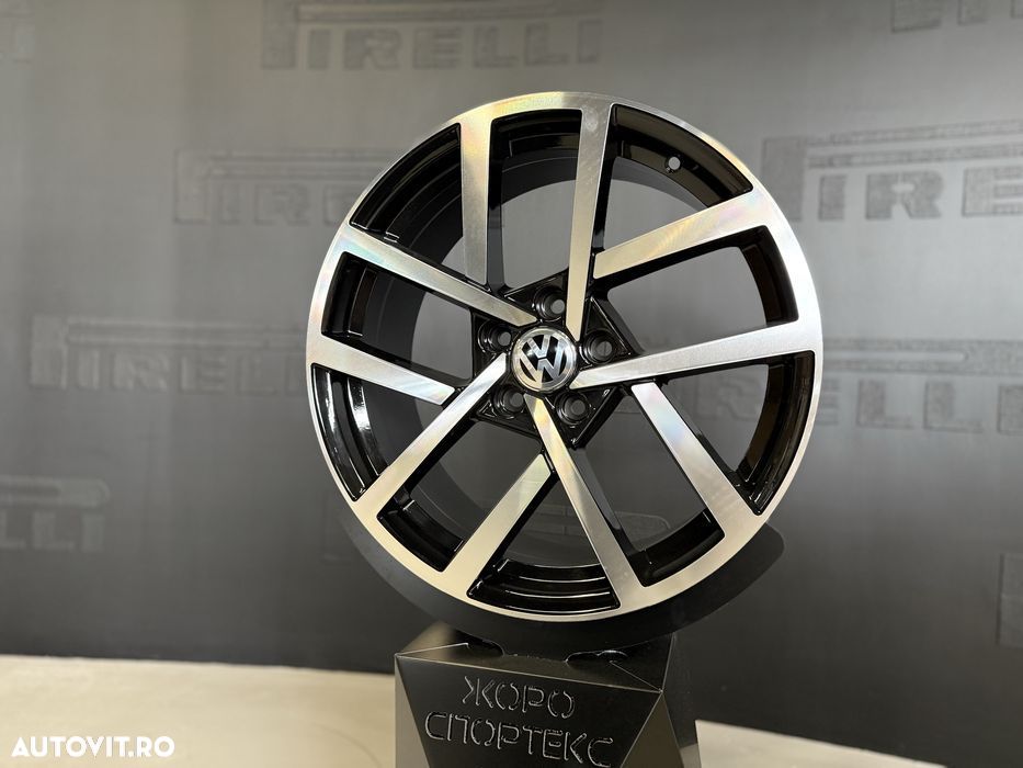 Jante 18'' 5x112 Vw 5x112 - 4