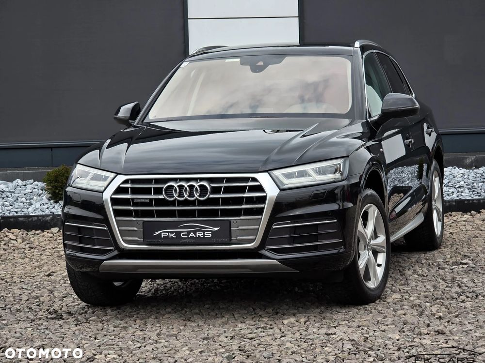 Audi Q5 2.0 TDI Quattro S tronic sport - 1