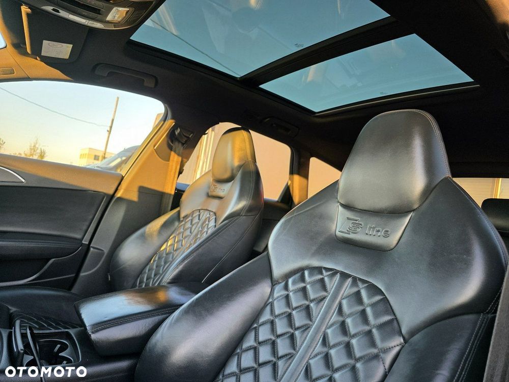Audi A6 Avant - 13