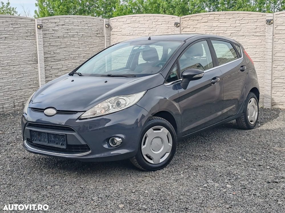 Ford Fiesta - 1