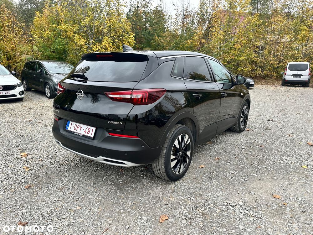 Opel Grandland X 2018 photo 5