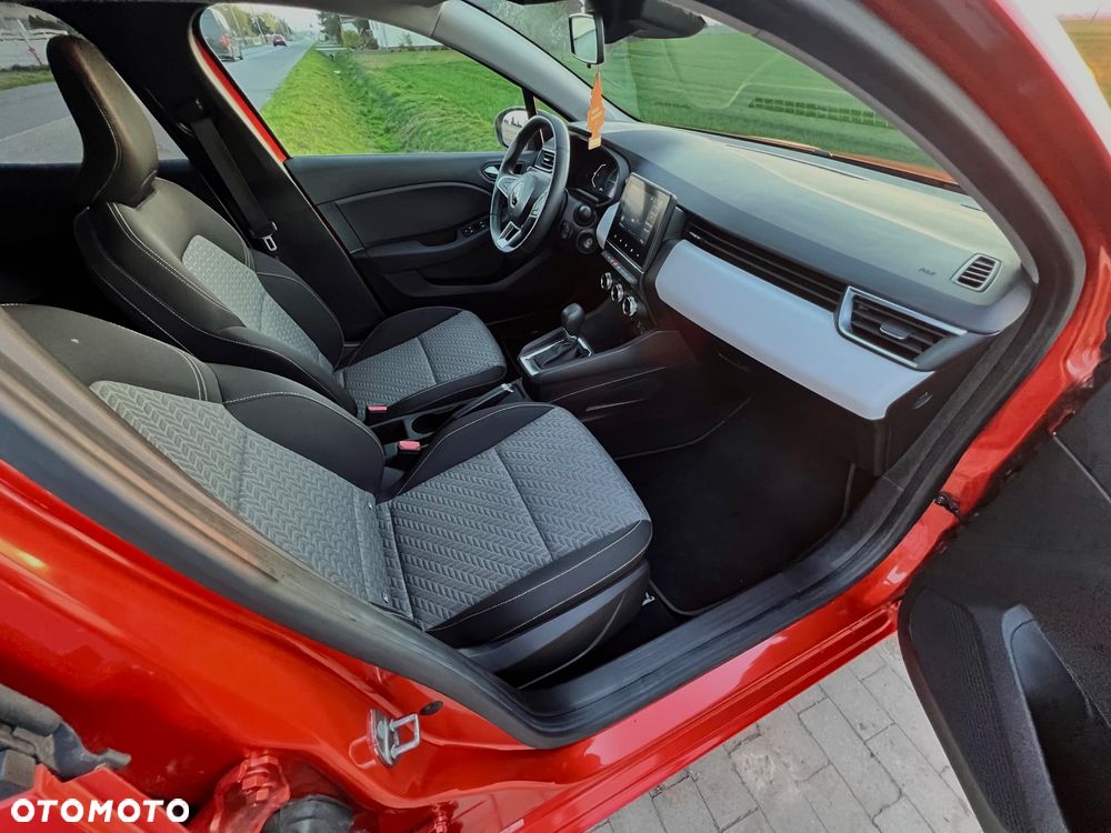 Renault Clio E-TECH Full 145 E-TECH engineered - 8