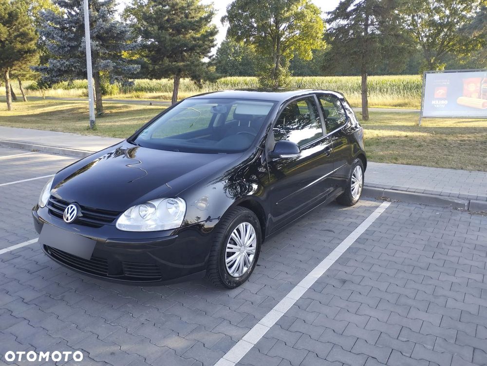Volkswagen Golf 1.6 United - 8