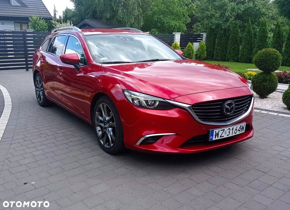 Mazda 6 - 9