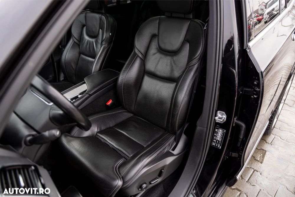 Volvo XC 90 T8 Twin Engine AWD Inscription - 16