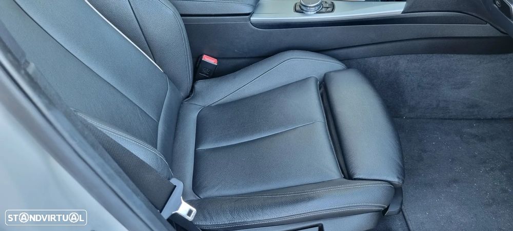 BMW 320 d Efficient Dynamic Edition Sport-Aut. Sport Line - 24