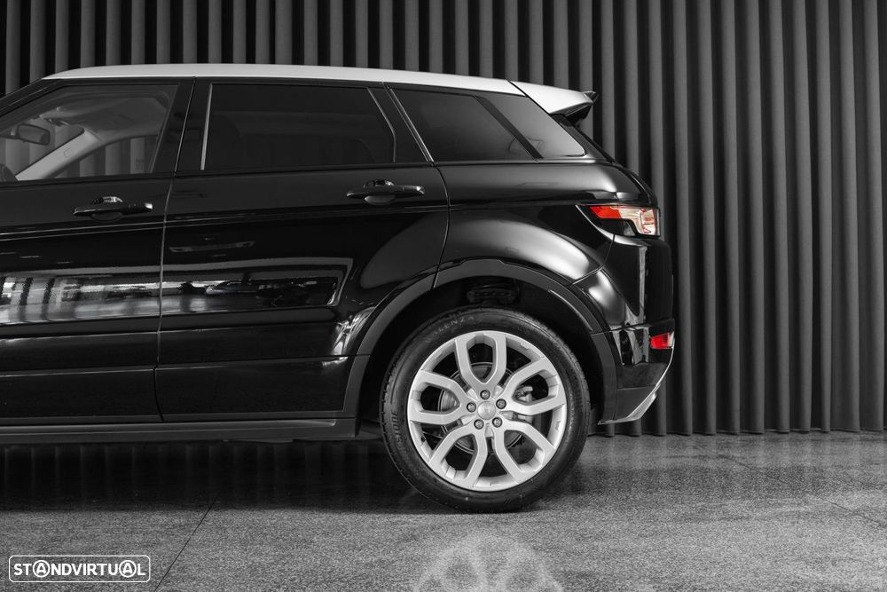 Land Rover Range Rover Evoque 2.2 eD4 Dynamic - 8