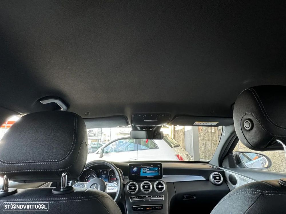 Mercedes-Benz C 200 - 41