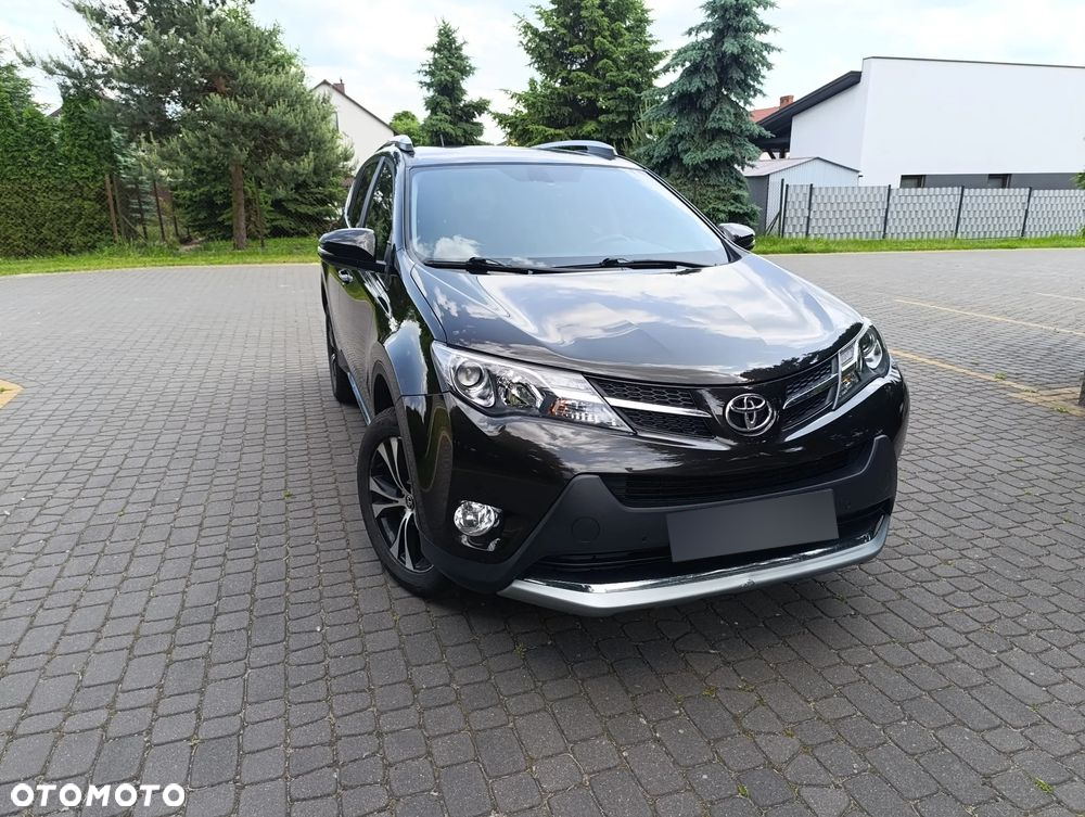 Toyota RAV4 2.0 4x4 Start&Stop CVT Edition S+ - 2
