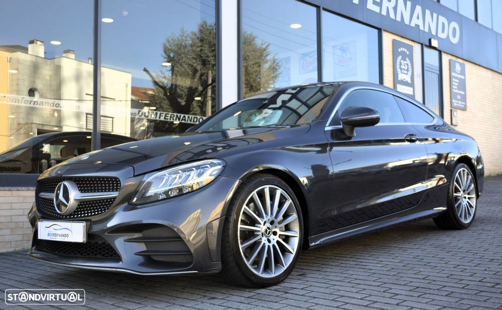 Mercedes-Benz C 300 AMG Line - 3