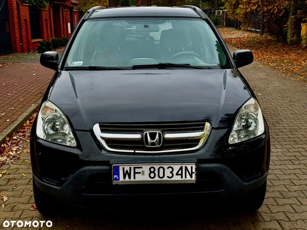 Honda CR-V 2.0i ES - 11