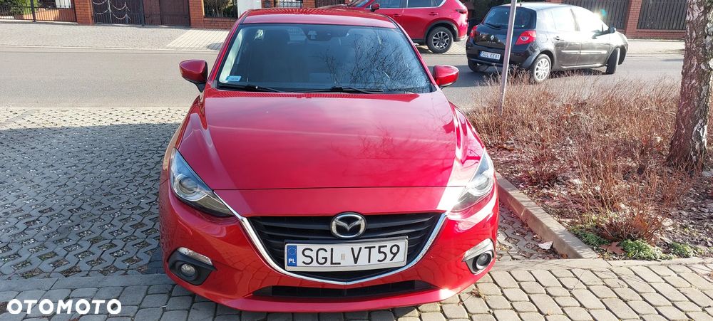 Mazda 3 - 17
