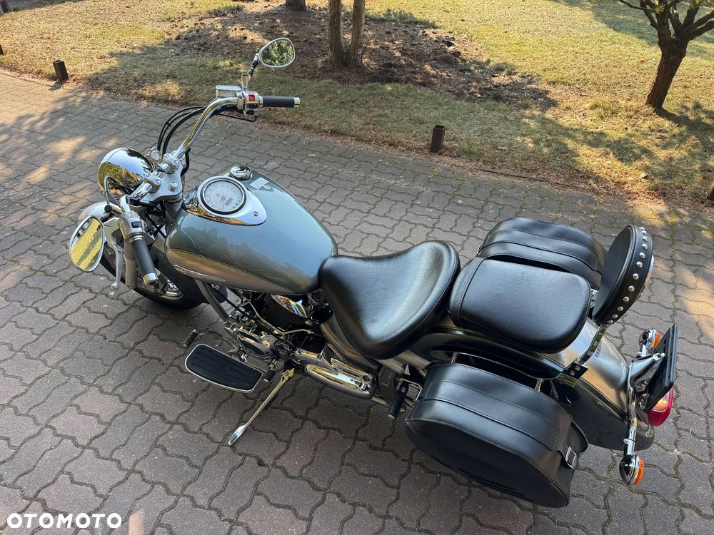 Yamaha Drag Star - 5