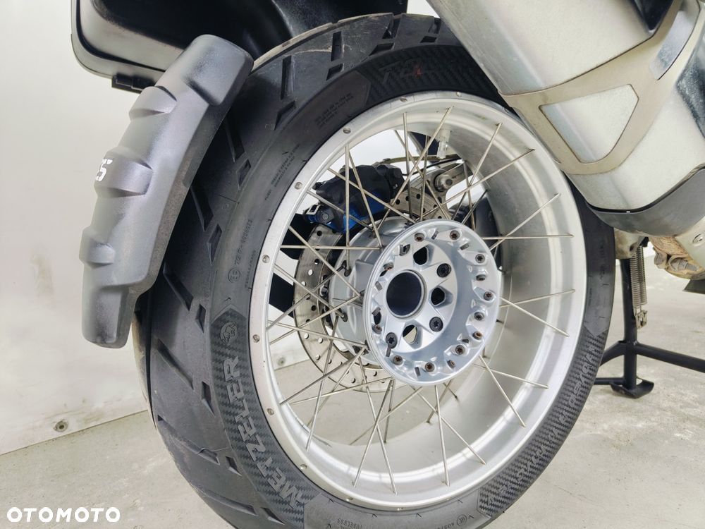 BMW GS - 9