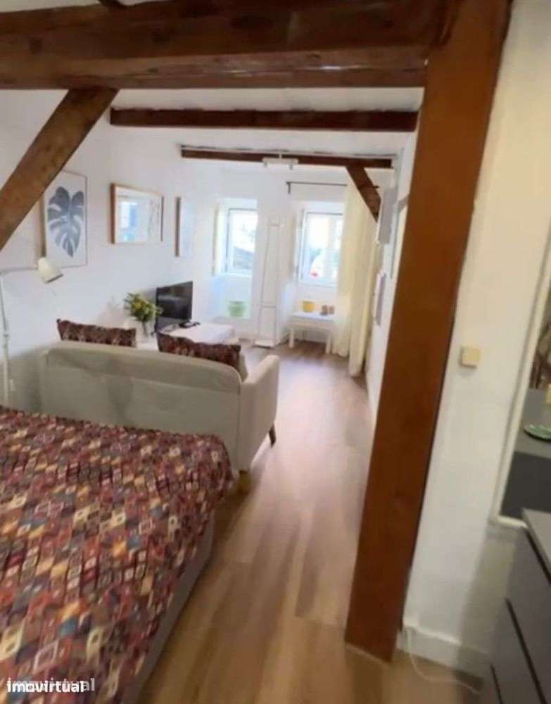 Apartamento/ T0 junto á Basilica da Estrela - Grande imagem: 3/11