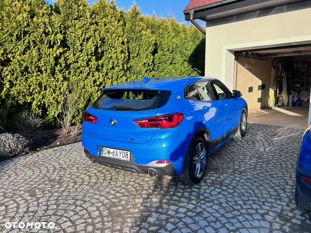BMW X2 xDrive20d - 19