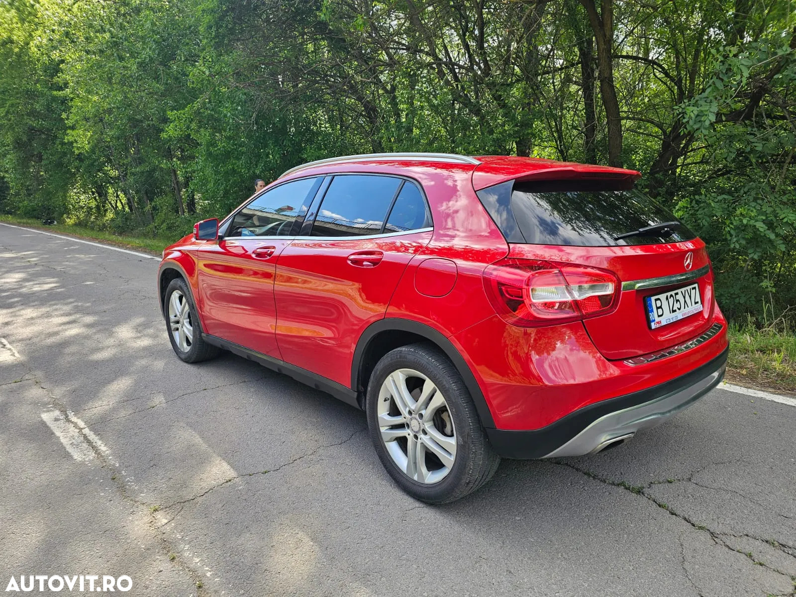 Mercedes-Benz GLA 250 Aut. - 3