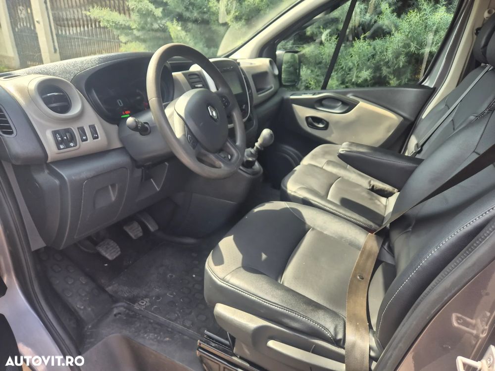 Renault Trafic ENERGY Start &St. Grand Combi L2H1 Expression - 6