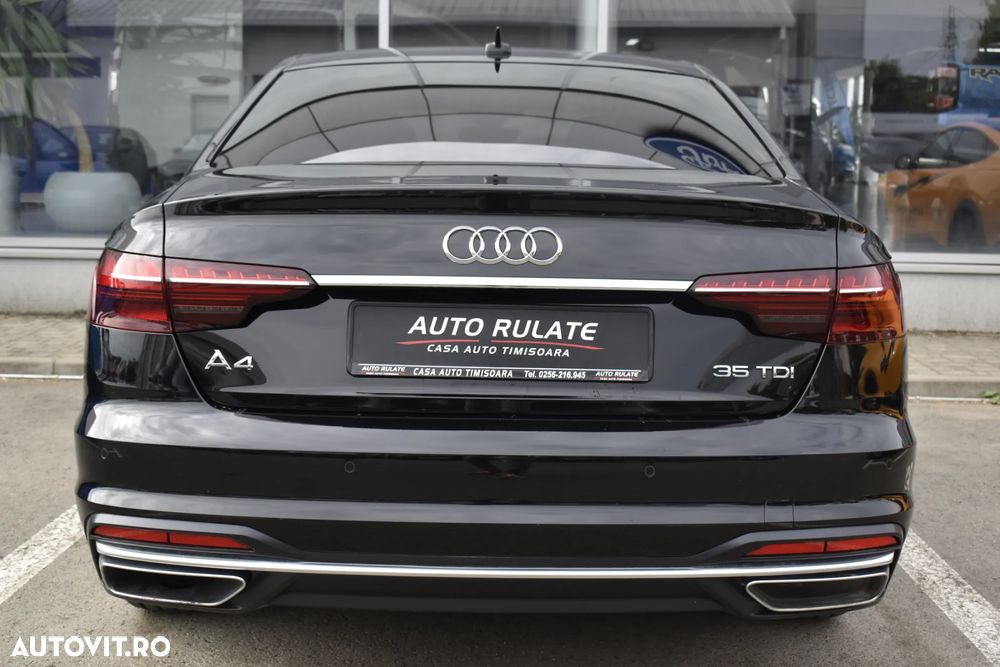 Audi A4 35 TDI S tronic MHEV Advanced - 6