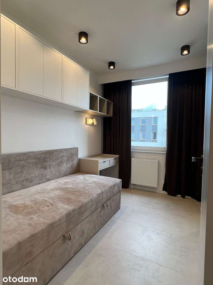 Nowe mieszkanie 49 m² | Pierwszy najemca | Wysoki standard | Raków