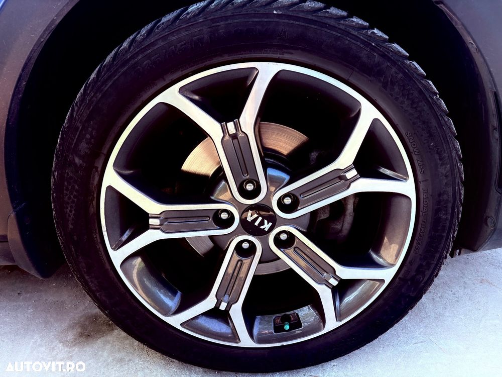 Kia XCeed 1.5 T-GDI MHEV 7DCT Style+ - 6