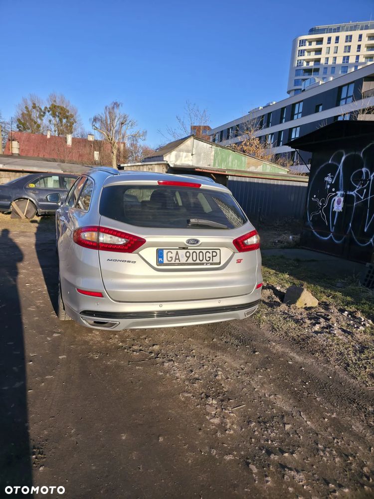Ford Mondeo 2.0 TDCi ST-Line PowerShift - 3