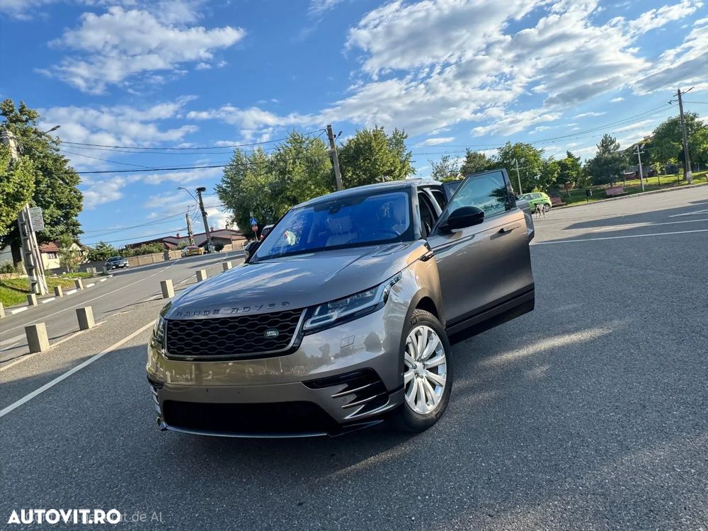 Land Rover Range Rover Velar - 1